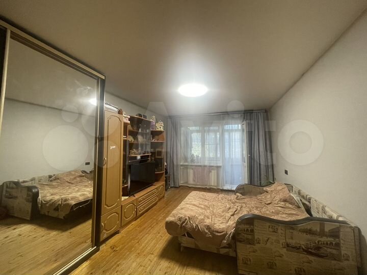 2-к. квартира, 54,2 м², 1/9 эт.