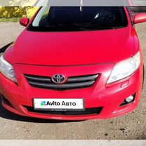 Toyota Corolla 1.6 AMT, 2008, 233 000 км, с пробегом, цена 730 000 руб.