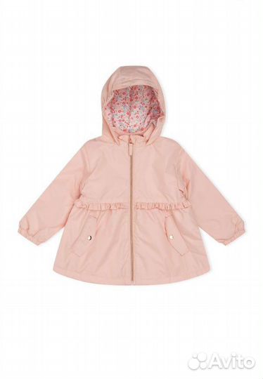Плащ для девочки 80, 86