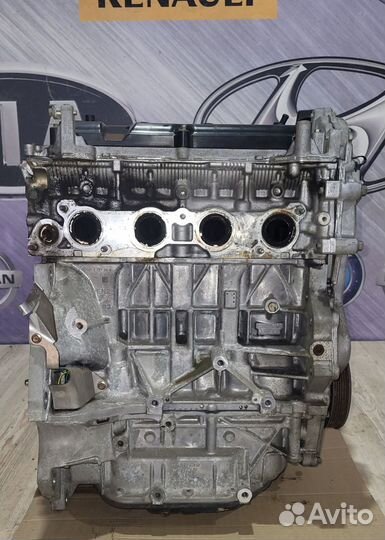 Двигатель двс Мотор Nissan X-trail T31