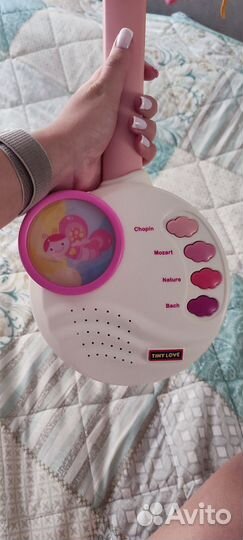 Мобиль на кроватку tiny love