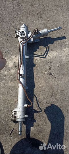 Рулевая рейка форд фокус 2