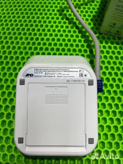 Тонометр AND UA-888