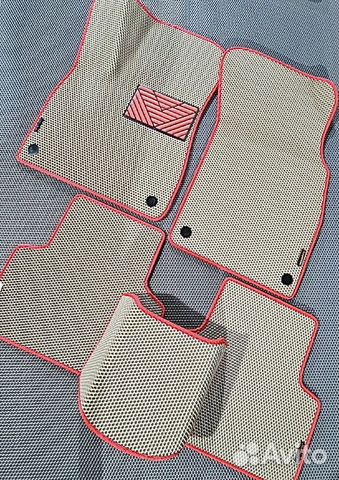 Эва коврики 3д