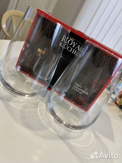 Стакан Royal Kuchen Магнит