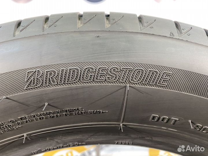 Bridgestone Turanza T005 215/60 R17 93V