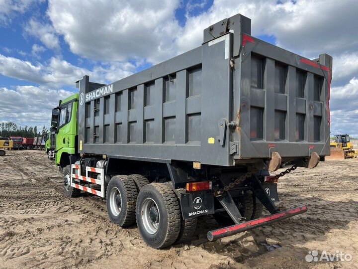 Shacman (Shaanxi) X3000, 2022