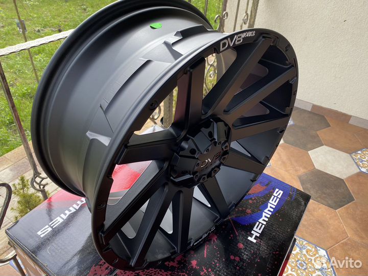 Диски DV 8 R 20