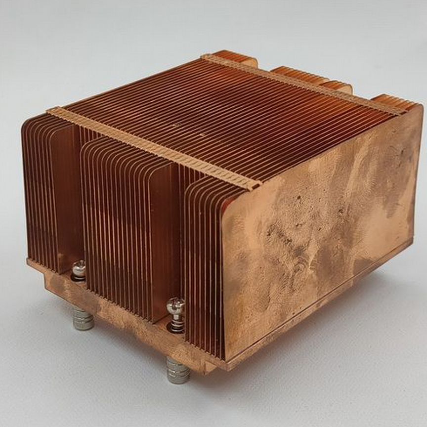 [SNK-P0018] Радиатор Медный Supermicro, Socket Lga