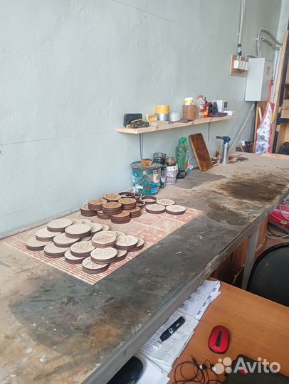 Станок лазерной резки по дереву