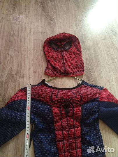 Костюм человек паук