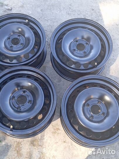 Автодиски на15