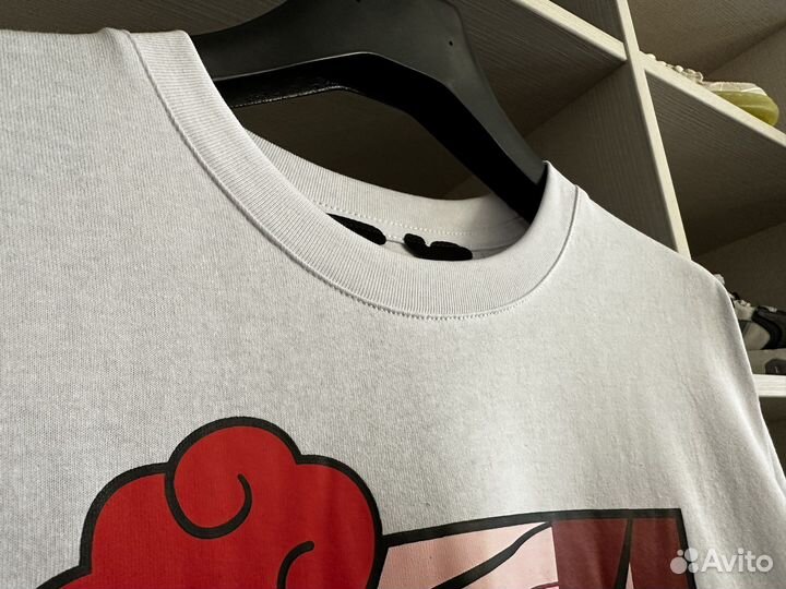 Футболки Vlone аниме