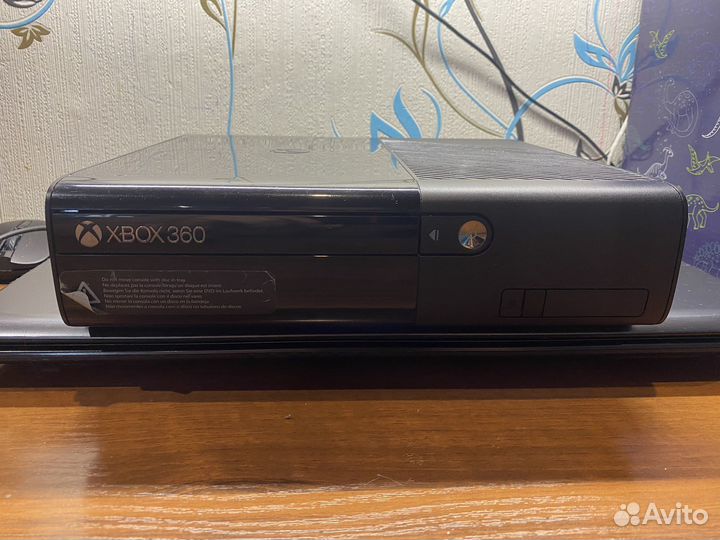 Xbox 360 на запчасти