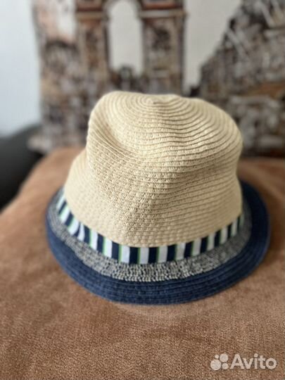 Шляпы пляжные