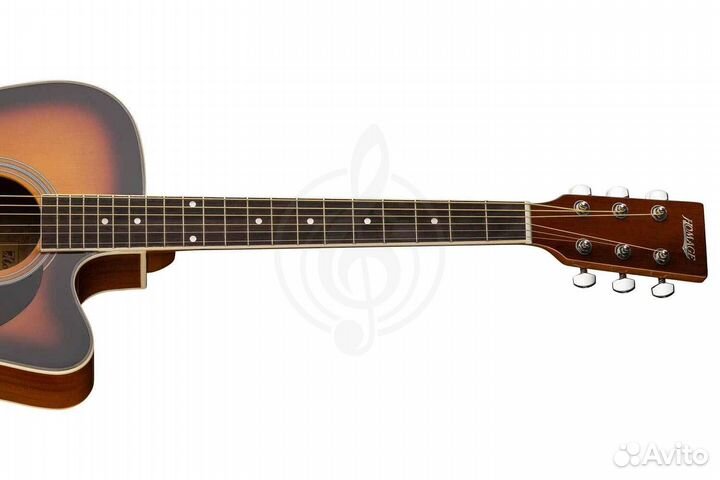 Homage LF-4121C-SB - Акустическая гитара