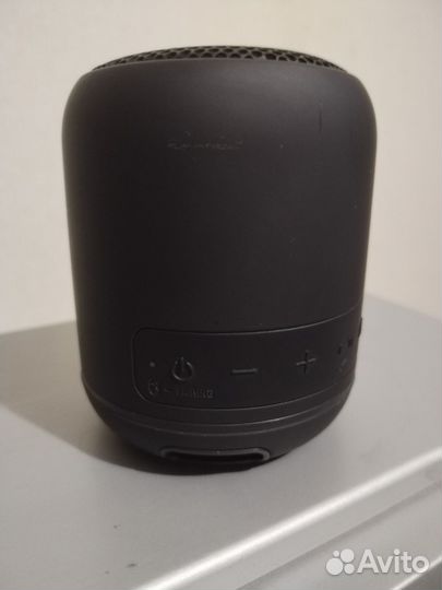 Блютуз колонка sony бу