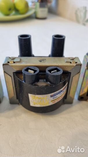 Катушка зажигания газ