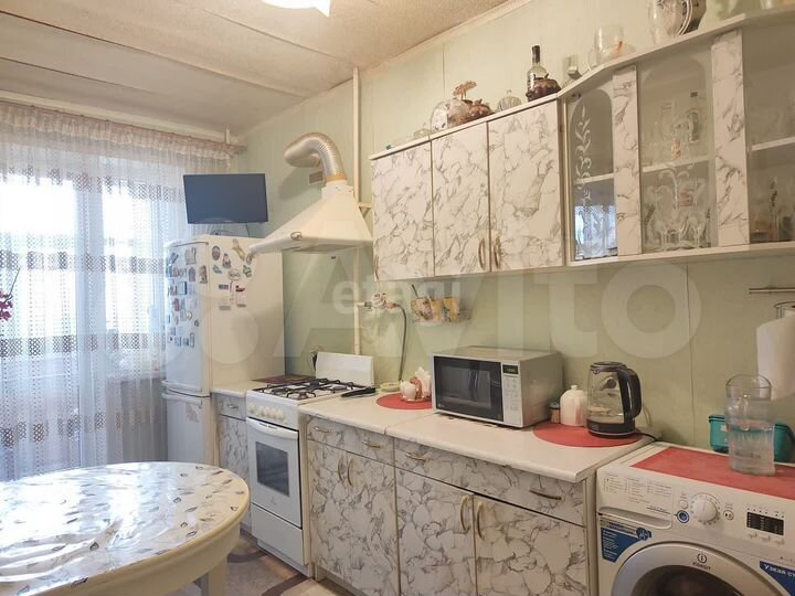 1-к. квартира, 36,2 м², 5/9 эт.