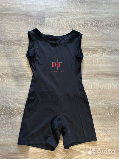 Трико для тяжелой атлетики