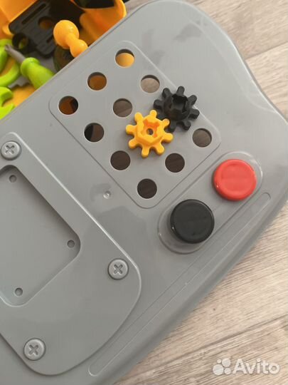 Детский игровой набор инструменты