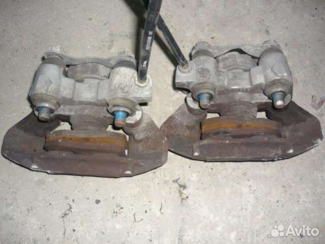 Суппорт тормозной задний правый Citroen Xsara