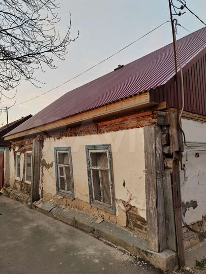 Дом 48 м² на участке 3 сот.