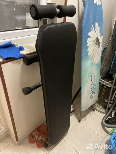 Скамья для пресса kettler