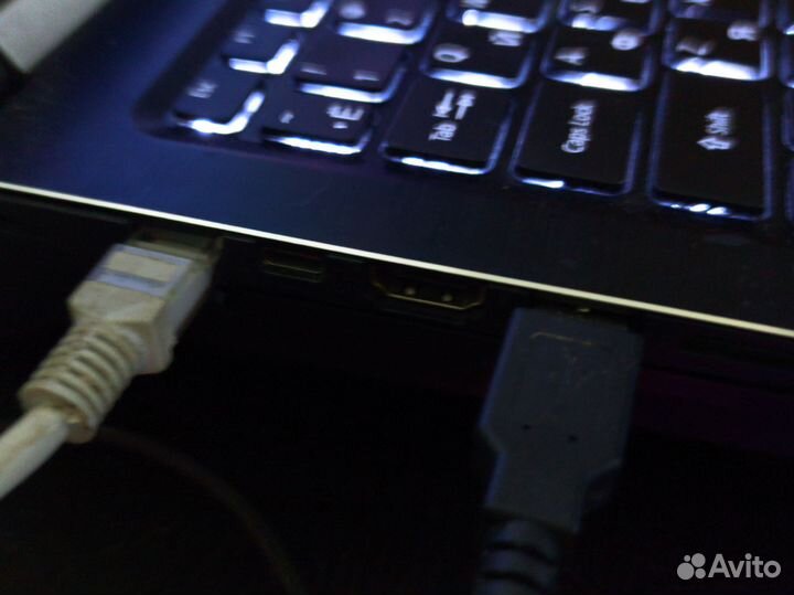 Игровой ноутбук Acer aspire a715 71g