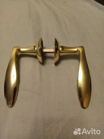 Ручка дверная новая