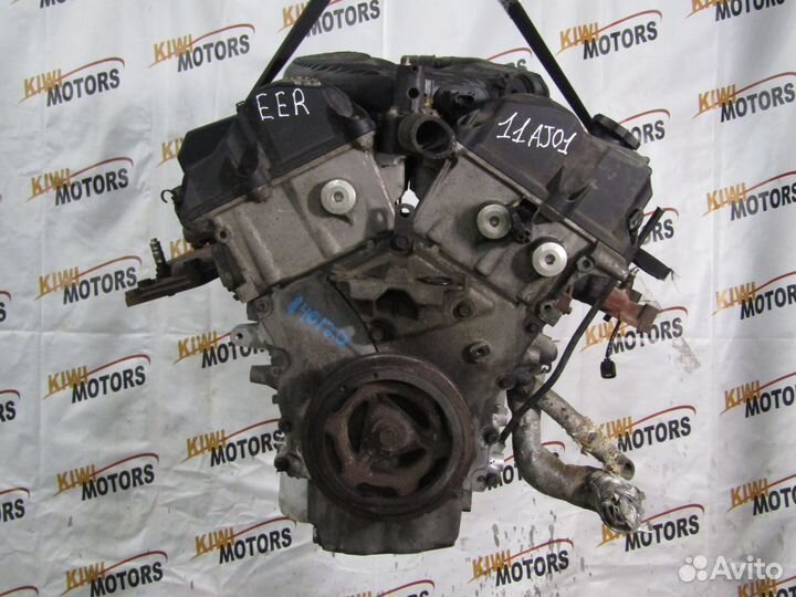 Двигатель Chrysler 300M 2.7 EER