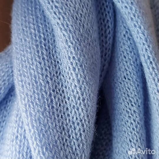 Шарф из итальянского кашемира