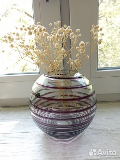 Вазы Конаково, Krosno, салфетница карандашница