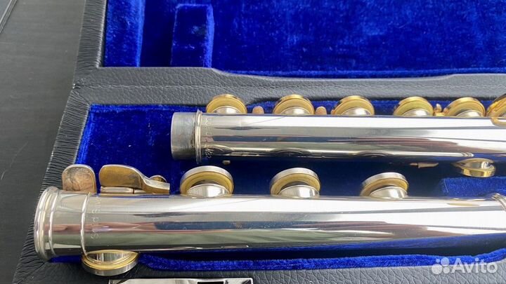 Новая флейта Altus 907 RCE гарантия