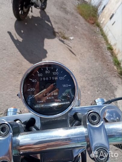 Сузуки vs 400r