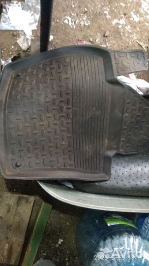 Коврики Фольксваген Тигуан 2013