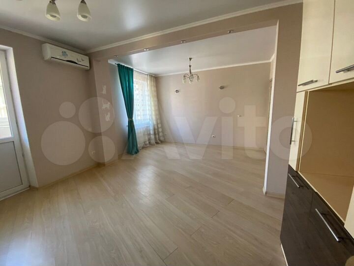 2-к. квартира, 60,2 м², 4/10 эт.