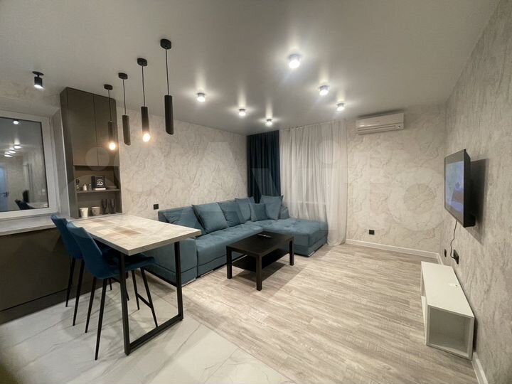 1-к. квартира, 45 м², 8/9 эт.