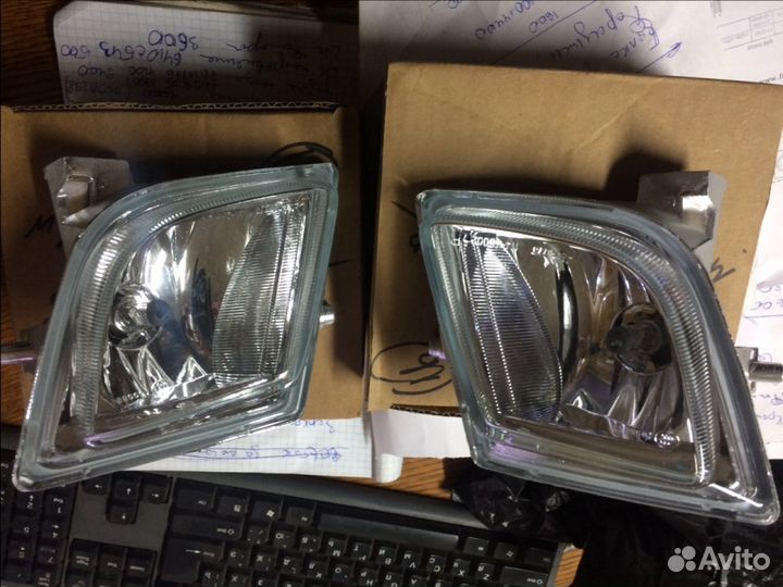 Оптика новая Mazda 6 GH 2007-2012