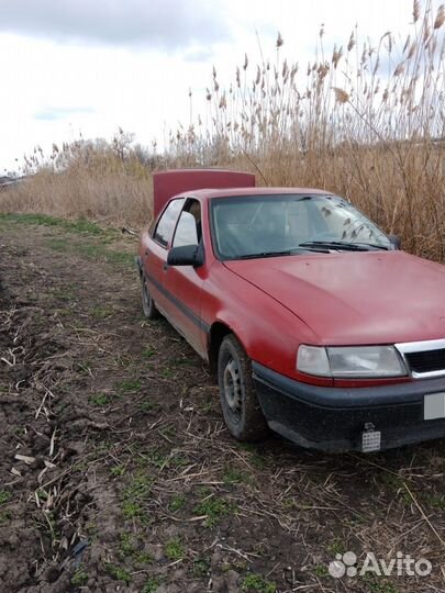Opel Vectra 1.6 МТ, 1992, 420 000 км