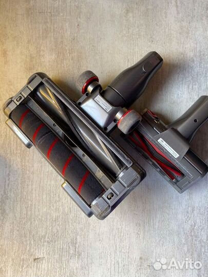 Беспроводной пылесос atvel G9