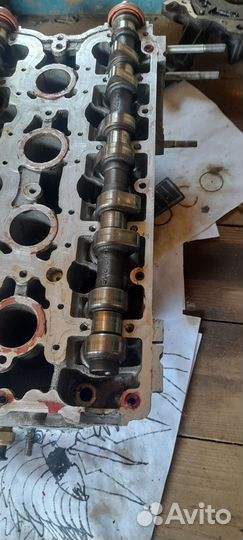 Головка гбц priora 126