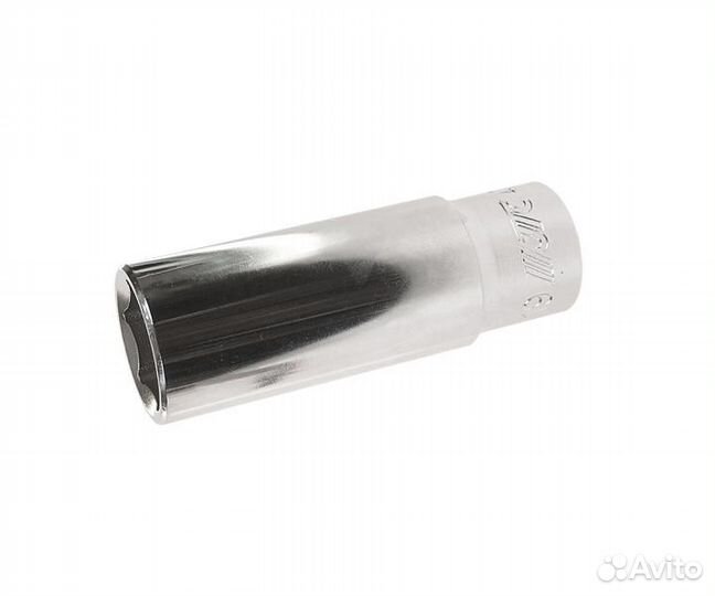 Головка торцевая глубокая 6-гранная 1/2