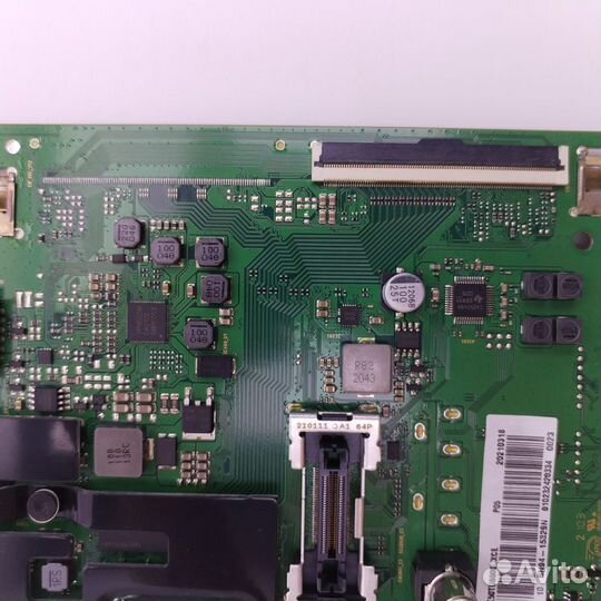 Main BN41-02756B BN94-15329N