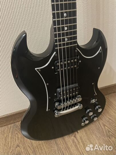 Электрогитара Gibson SG Special (+ чехол, ремень)