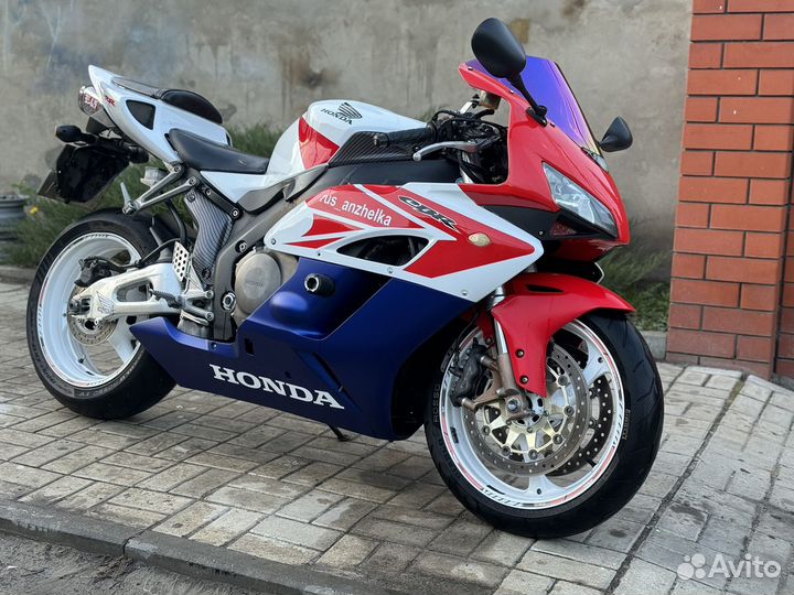 Honda CBR1000RR