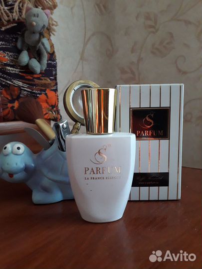 S parfum N6 Nina Ricci