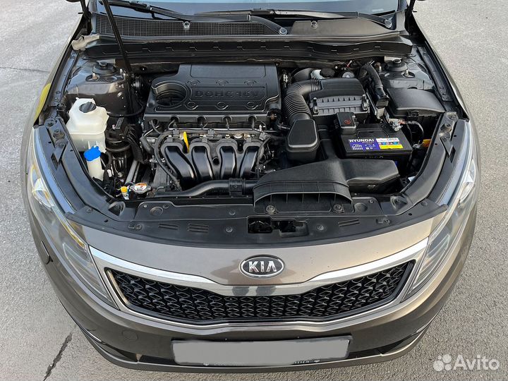 Kia Optima 2 AT, 2011, 200 000 км