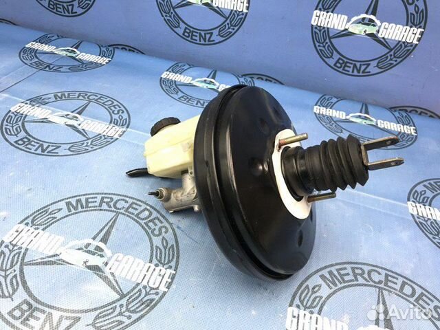 Вакуумный усилитель Mercedes-Benz A-Class W169