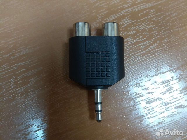 Переходник jack 3.5